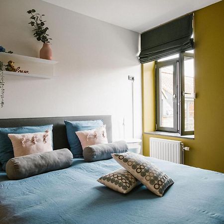 Appartement le Marie in hoeve tussen Bilzen en Maastricht Buitenkant foto