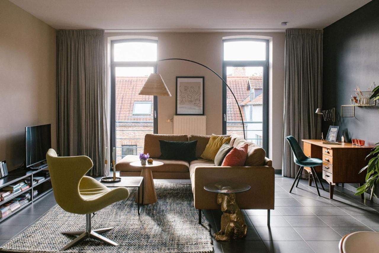 Appartement le Marie in hoeve tussen Bilzen en Maastricht Buitenkant foto