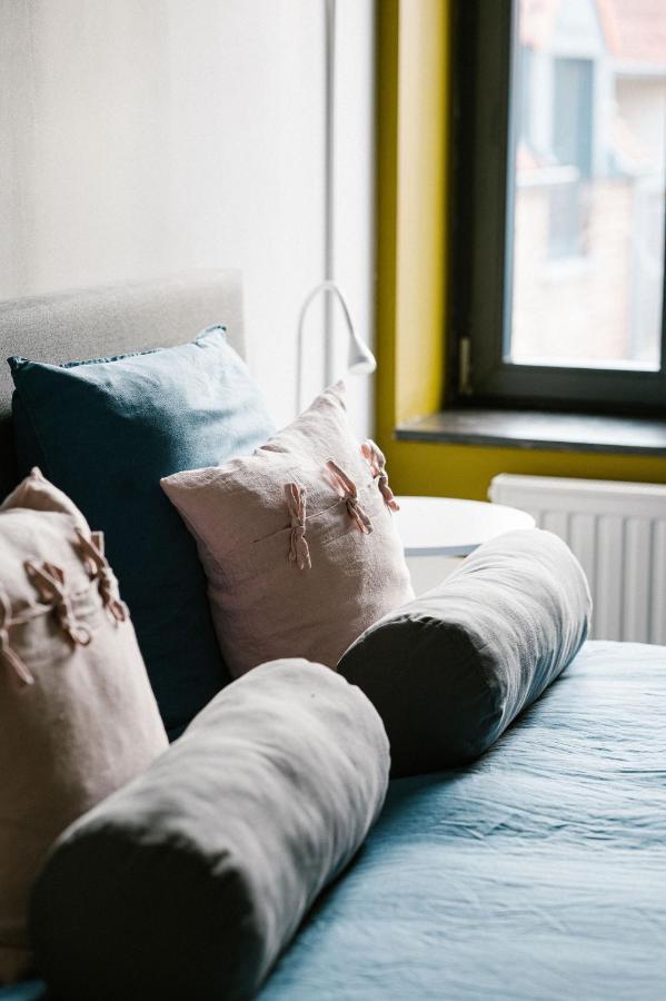 Appartement le Marie in hoeve tussen Bilzen en Maastricht Buitenkant foto